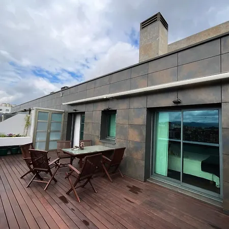 El Atico De La Playa Parking Gratis * Χιχόν