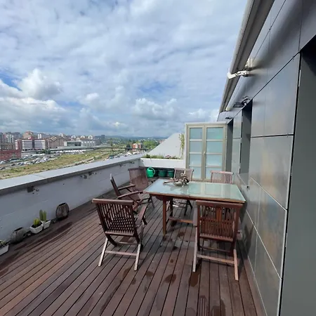 El Atico De La Playa Parking Gratis Διαμέρισμα *