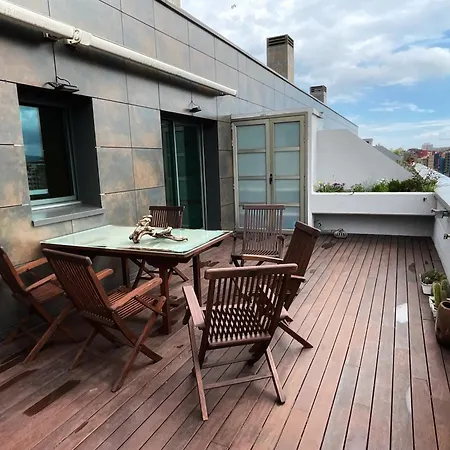 El Atico De La Playa Parking Gratis Διαμέρισμα *