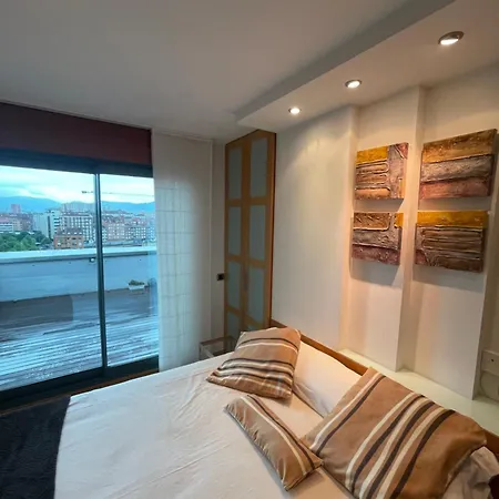 El ático De La Playa Parking Gratis * Gijón