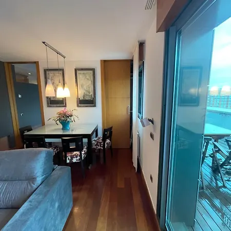 Apartamento El ático De La Playa Parking Gratis