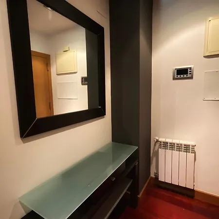 El ático De La Playa Parking Gratis Apartamento Gijón