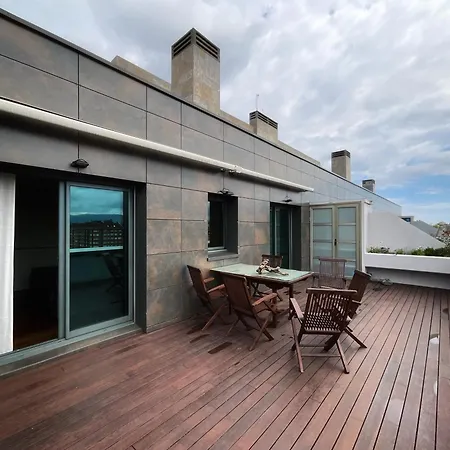 El ático De La Playa Parking Gratis Apartamento *