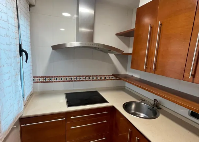 El Atico De La Playa Parking Gratis *