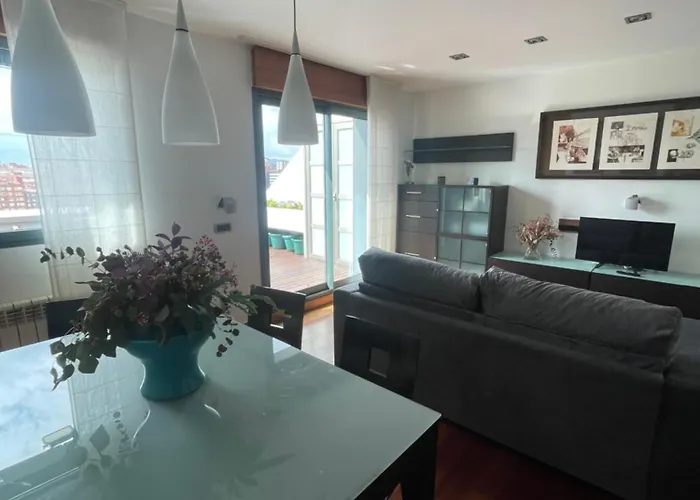 Appartement El Atico De La Playa Parking Gratis *