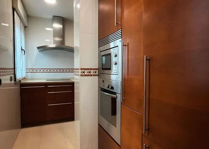 Appartement El Atico De La Playa Parking Gratis