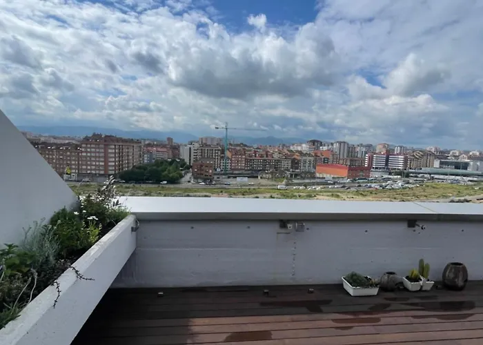 Appartement El Atico De La Playa Parking Gratis *