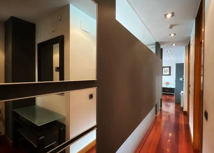 El Atico De La Playa Parking Gratis * Gijón