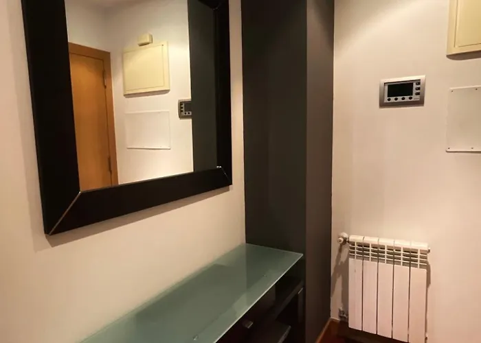 El Atico De La Playa Parking Gratis Appartement Gijón