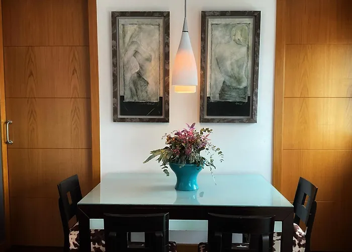 El Atico De La Playa Parking Gratis Gijón