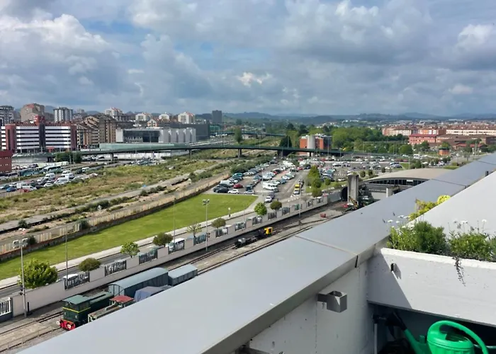 Appartement El Atico De La Playa Parking Gratis *