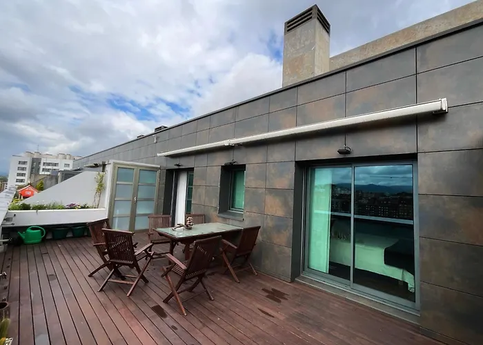 El Atico De La Playa Parking Gratis * Gijón