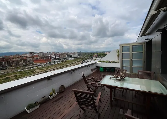 El Atico De La Playa Parking Gratis *