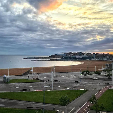 El Atico De La Playa Parking Gratis *