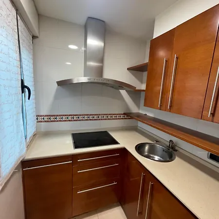 El Atico De La Playa Parking Gratis *