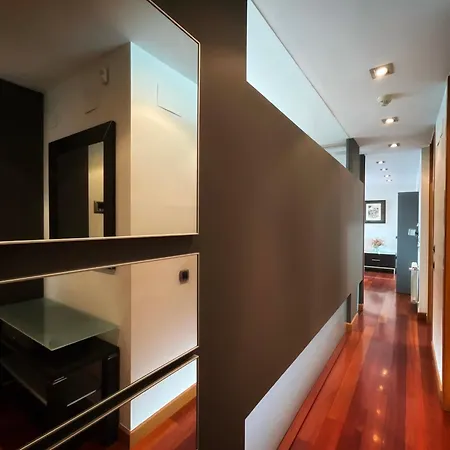 El Atico De La Playa Parking Gratis * 기욘